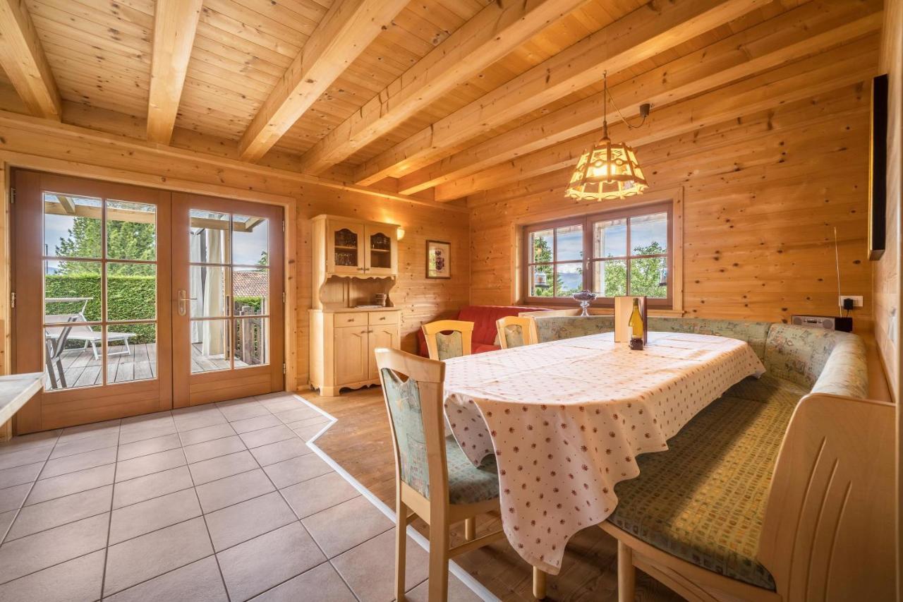 Bergchalet Fuchsberger Verano Extérieur photo